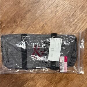 Thirty-One Gray tiny utility tote